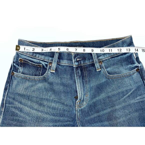 Lucky Brand Jeans Size 24 Midrise Boyfriend Sienna Classic Comfort‎ - Picture 4 of 7